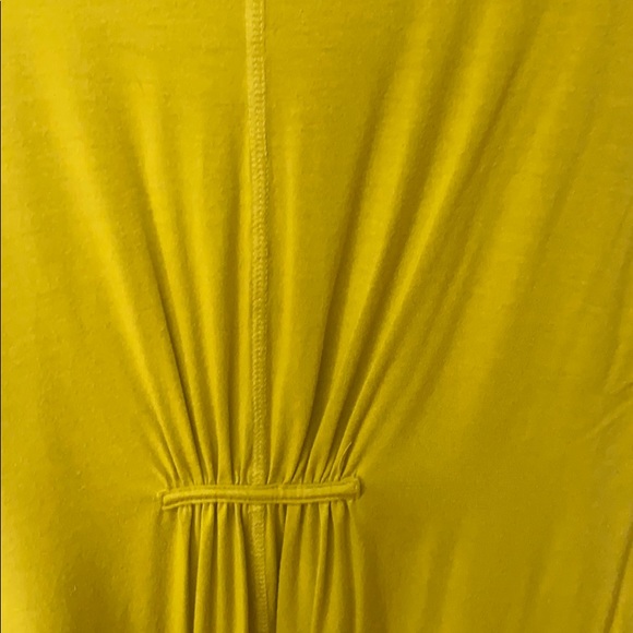 PEOPLE LIKE FRANK Sz S Gold-Green Soft Knit Jacket - Picture 5 of 8